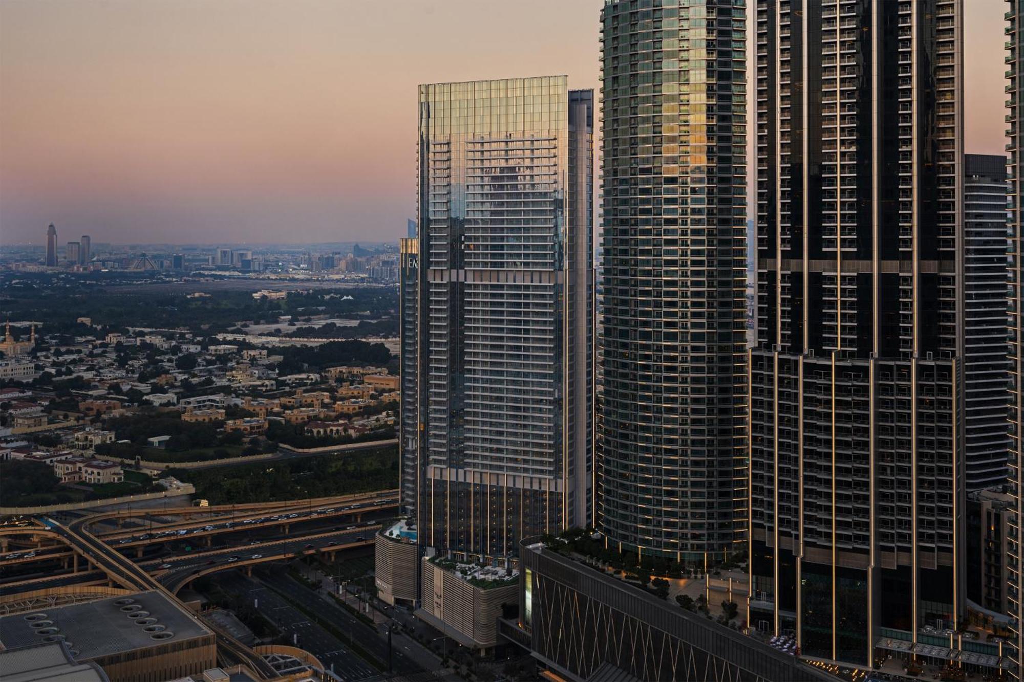 Vida Dubai Mall Bagian luar foto