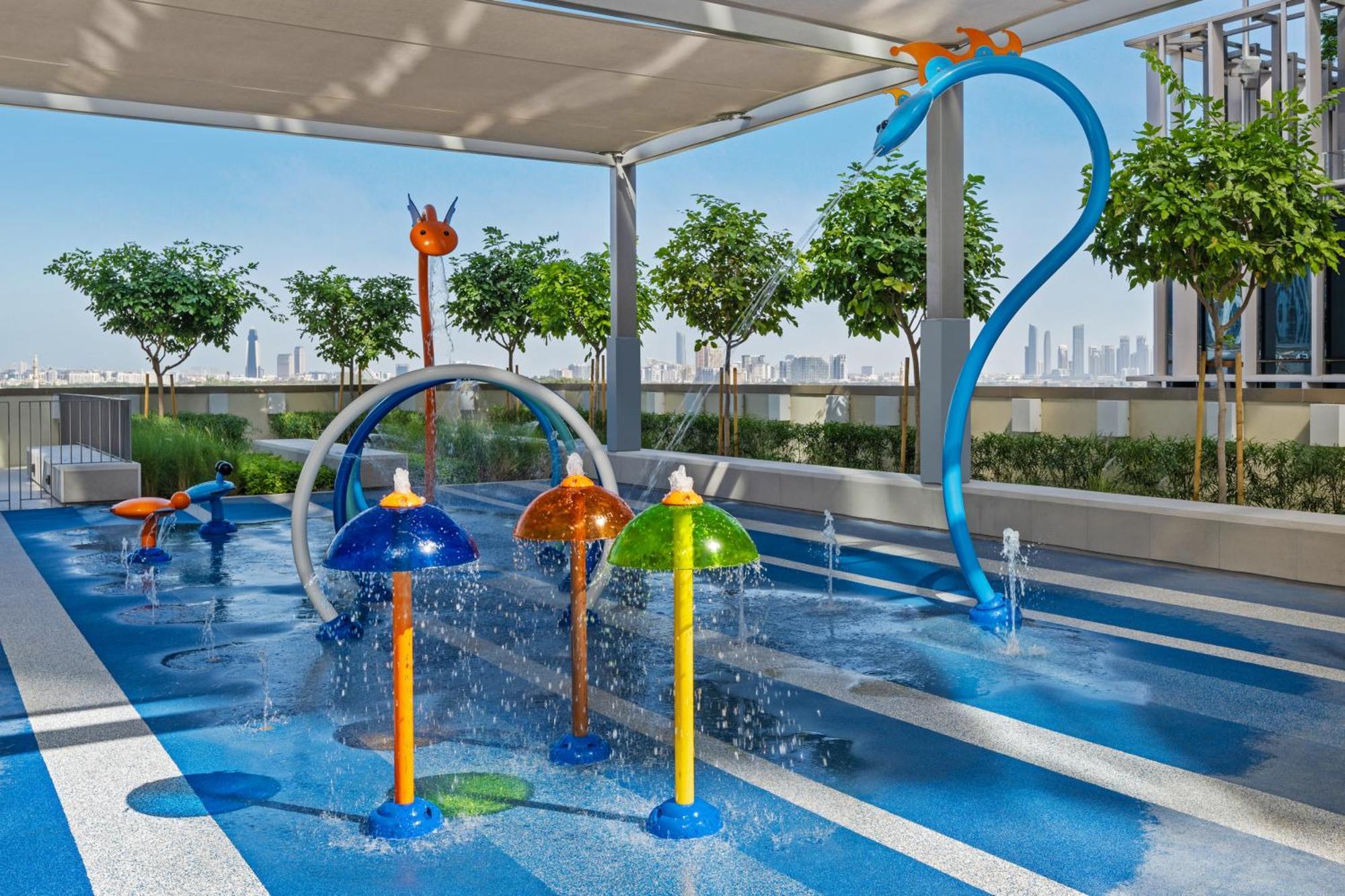 Vida Dubai Mall Bagian luar foto